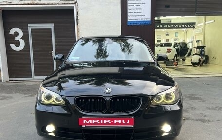 BMW 5 серия, 2006 год, 1 240 000 рублей, 2 фотография