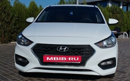 Hyundai Solaris II рестайлинг, 2019 год, 1 265 000 рублей, 2 фотография