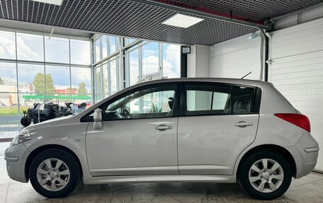 Nissan Tiida, 2010 год, 1 299 000 рублей, 3 фотография