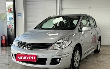 Nissan Tiida, 2010 год, 1 299 000 рублей, 2 фотография