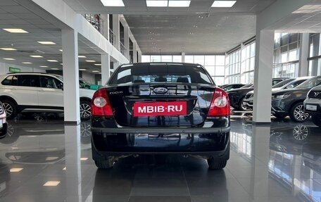 Ford Focus II рестайлинг, 2007 год, 695 000 рублей, 4 фотография