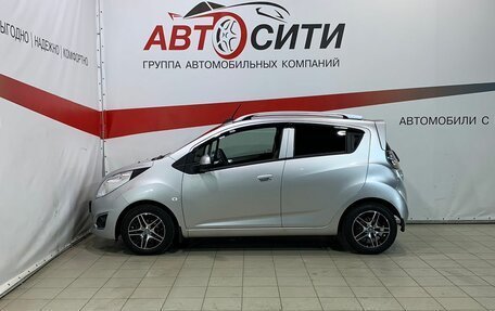 Chevrolet Spark III, 2021 год, 1 500 000 рублей, 4 фотография