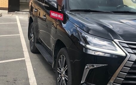 Lexus LX III, 2019 год, 12 000 000 рублей, 2 фотография