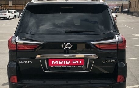 Lexus LX III, 2019 год, 12 000 000 рублей, 4 фотография