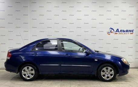 KIA Cerato I, 2008 год, 500 000 рублей, 2 фотография