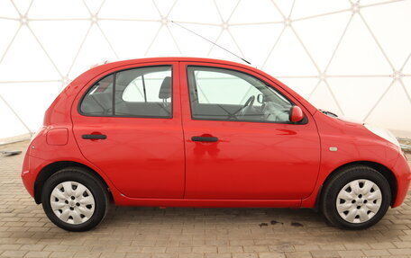 Nissan Micra III, 2007 год, 585 000 рублей, 2 фотография