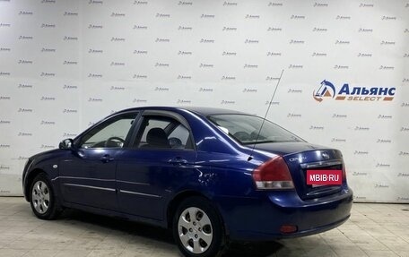 KIA Cerato I, 2008 год, 500 000 рублей, 5 фотография