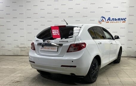 Geely Emgrand EC7, 2014 год, 520 000 рублей, 3 фотография