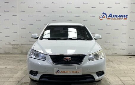 Geely Emgrand EC7, 2014 год, 520 000 рублей, 8 фотография