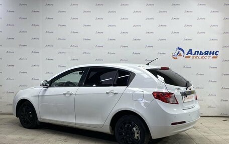 Geely Emgrand EC7, 2014 год, 520 000 рублей, 5 фотография