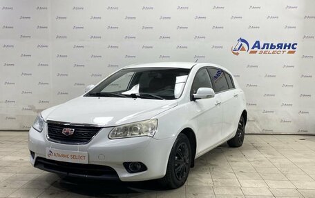 Geely Emgrand EC7, 2014 год, 520 000 рублей, 7 фотография