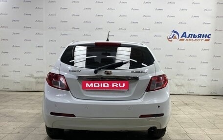 Geely Emgrand EC7, 2014 год, 520 000 рублей, 4 фотография