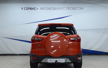 Ford EcoSport, 2016 год, 1 320 000 рублей, 4 фотография