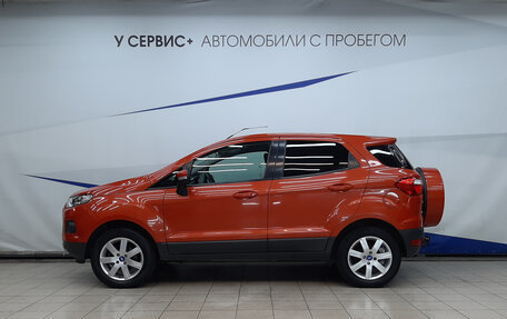 Ford EcoSport, 2016 год, 1 320 000 рублей, 3 фотография