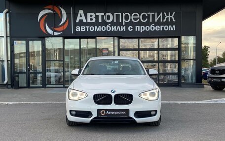 BMW 1 серия, 2013 год, 1 530 000 рублей, 2 фотография