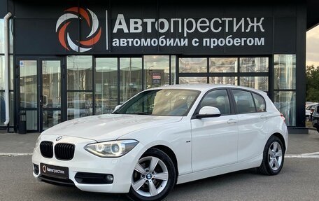 BMW 1 серия, 2013 год, 1 530 000 рублей, 3 фотография