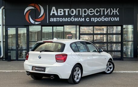 BMW 1 серия, 2013 год, 1 530 000 рублей, 4 фотография