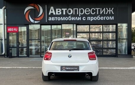 BMW 1 серия, 2013 год, 1 530 000 рублей, 5 фотография