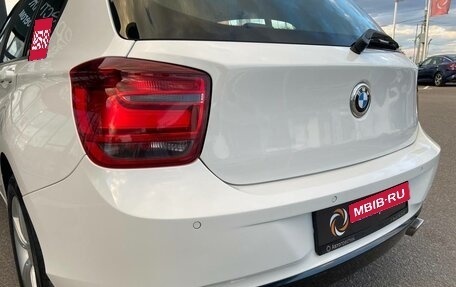 BMW 1 серия, 2013 год, 1 530 000 рублей, 7 фотография