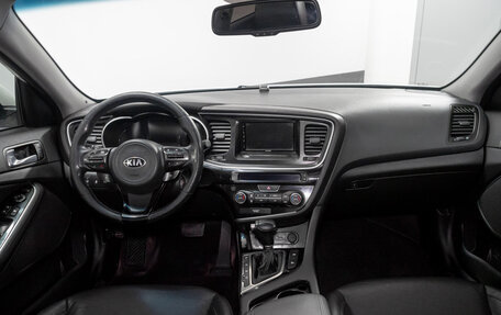 KIA Optima III, 2014 год, 1 640 000 рублей, 8 фотография