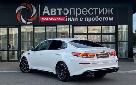 KIA Optima IV, 2020 год, 2 650 000 рублей, 6 фотография