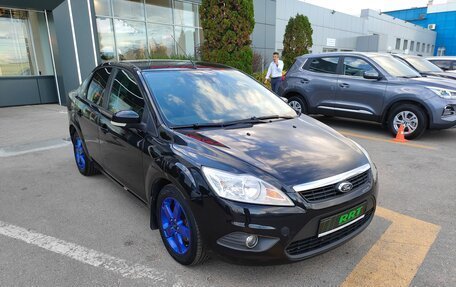 Ford Focus II рестайлинг, 2008 год, 3 фотография