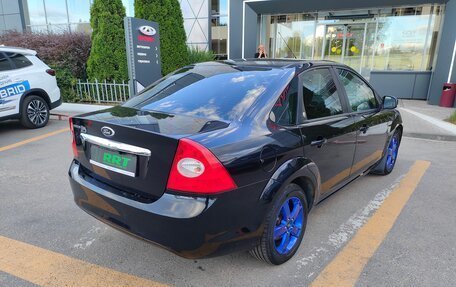 Ford Focus II рестайлинг, 2008 год, 6 фотография