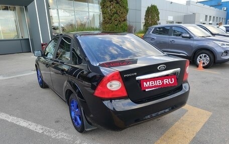 Ford Focus II рестайлинг, 2008 год, 7 фотография