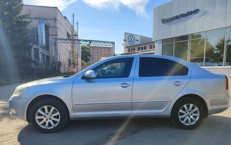 Skoda Octavia, 2012 год, 3 фотография