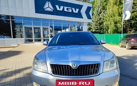 Skoda Octavia, 2012 год, 2 фотография