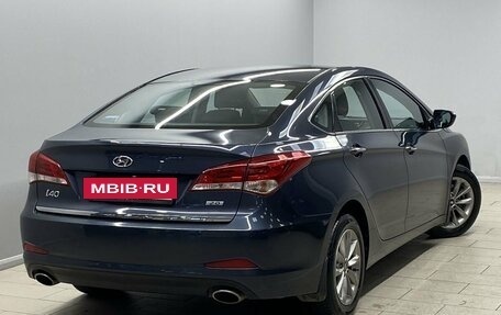 Hyundai i40 I рестайлинг, 2016 год, 1 385 000 рублей, 2 фотография