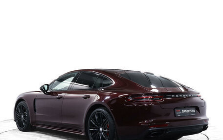 Porsche Panamera II рестайлинг, 2018 год, 6 980 000 рублей, 7 фотография