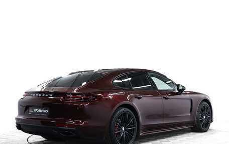 Porsche Panamera II рестайлинг, 2018 год, 6 980 000 рублей, 5 фотография