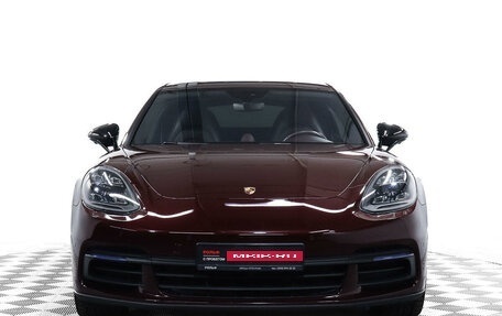 Porsche Panamera II рестайлинг, 2018 год, 6 980 000 рублей, 2 фотография