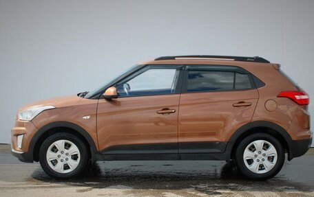 Hyundai Creta I рестайлинг, 2018 год, 1 560 000 рублей, 4 фотография