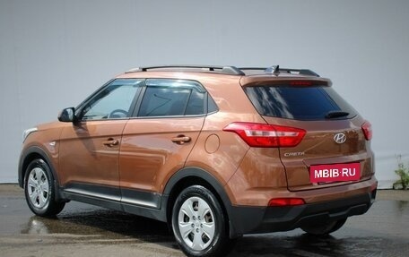 Hyundai Creta I рестайлинг, 2018 год, 1 560 000 рублей, 5 фотография