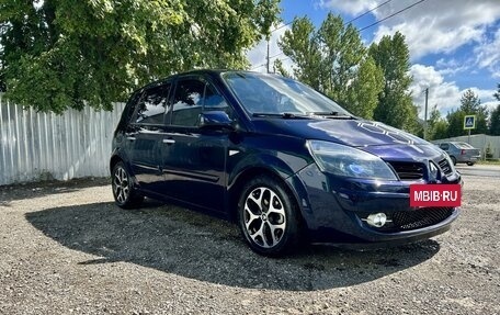 Renault Scenic III, 2008 год, 630 000 рублей, 2 фотография