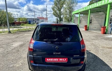 Renault Scenic III, 2008 год, 630 000 рублей, 4 фотография