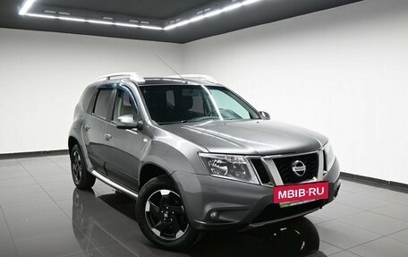 Nissan Terrano III, 2014 год, 1 245 000 рублей, 5 фотография