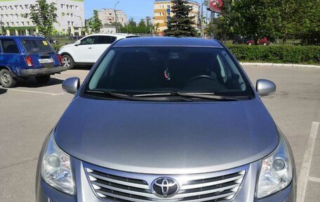 Toyota Avensis III рестайлинг, 2009 год, 1 030 000 рублей, 5 фотография