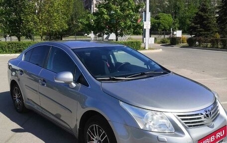 Toyota Avensis III рестайлинг, 2009 год, 1 030 000 рублей, 2 фотография