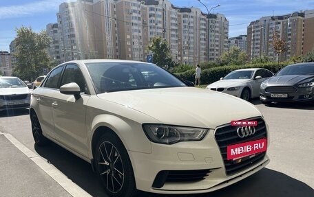 Audi A3, 2013 год, 1 300 000 рублей, 2 фотография