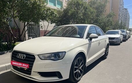 Audi A3, 2013 год, 1 300 000 рублей, 3 фотография