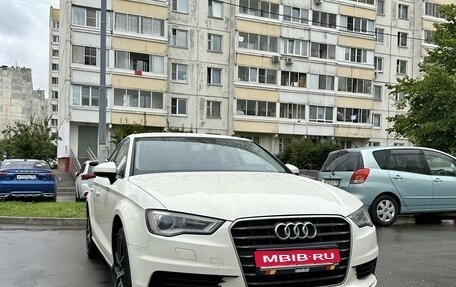 Audi A3, 2013 год, 1 300 000 рублей, 4 фотография