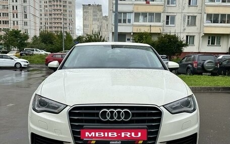 Audi A3, 2013 год, 1 300 000 рублей, 5 фотография