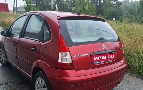 Citroen C3 II, 2008 год, 500 000 рублей, 2 фотография