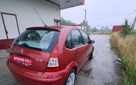 Citroen C3 II, 2008 год, 500 000 рублей, 4 фотография