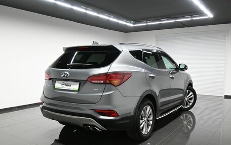 Hyundai Santa Fe III рестайлинг, 2015 год, 2 595 000 рублей, 2 фотография