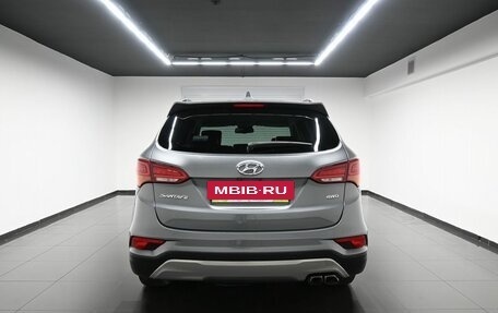 Hyundai Santa Fe III рестайлинг, 2015 год, 2 595 000 рублей, 4 фотография