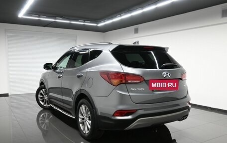 Hyundai Santa Fe III рестайлинг, 2015 год, 2 595 000 рублей, 6 фотография